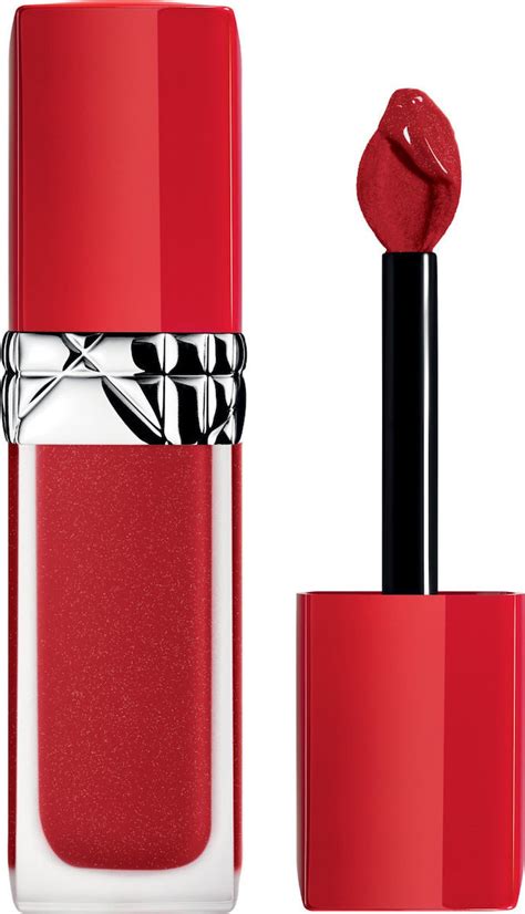 dior rouge flirt|Rouge Dior lipstick.